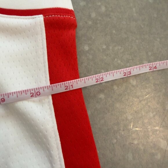 Houston Rockets Jalen Green #4 Nike Swingman Association Edition Jersey – Size X - Picture 13 of 13